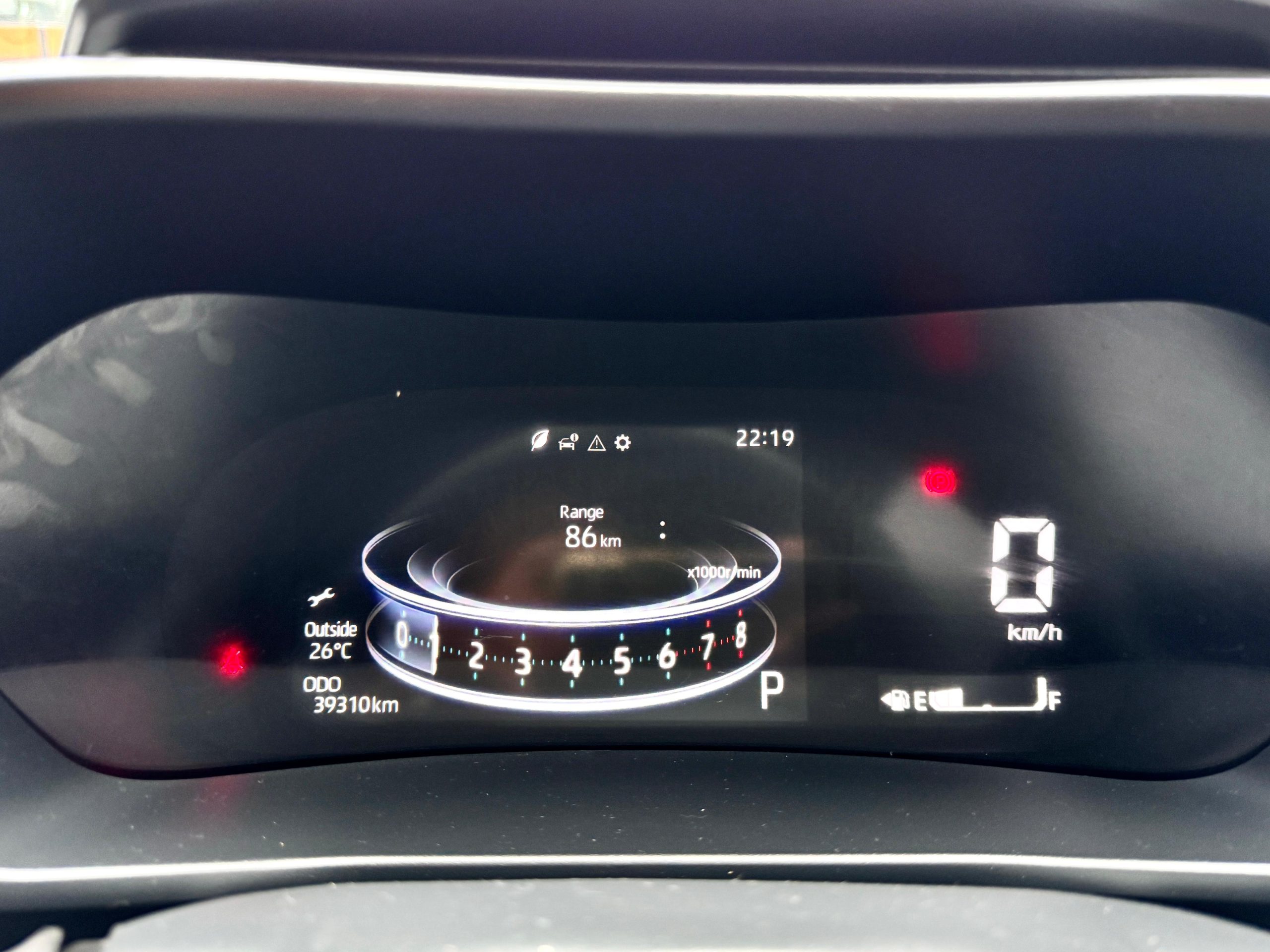 Toyota Raize 1.0 t Gr Sport AT Kuning - Gambar 9