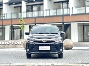 Toyota Avanza Veloz 1.5 Mt