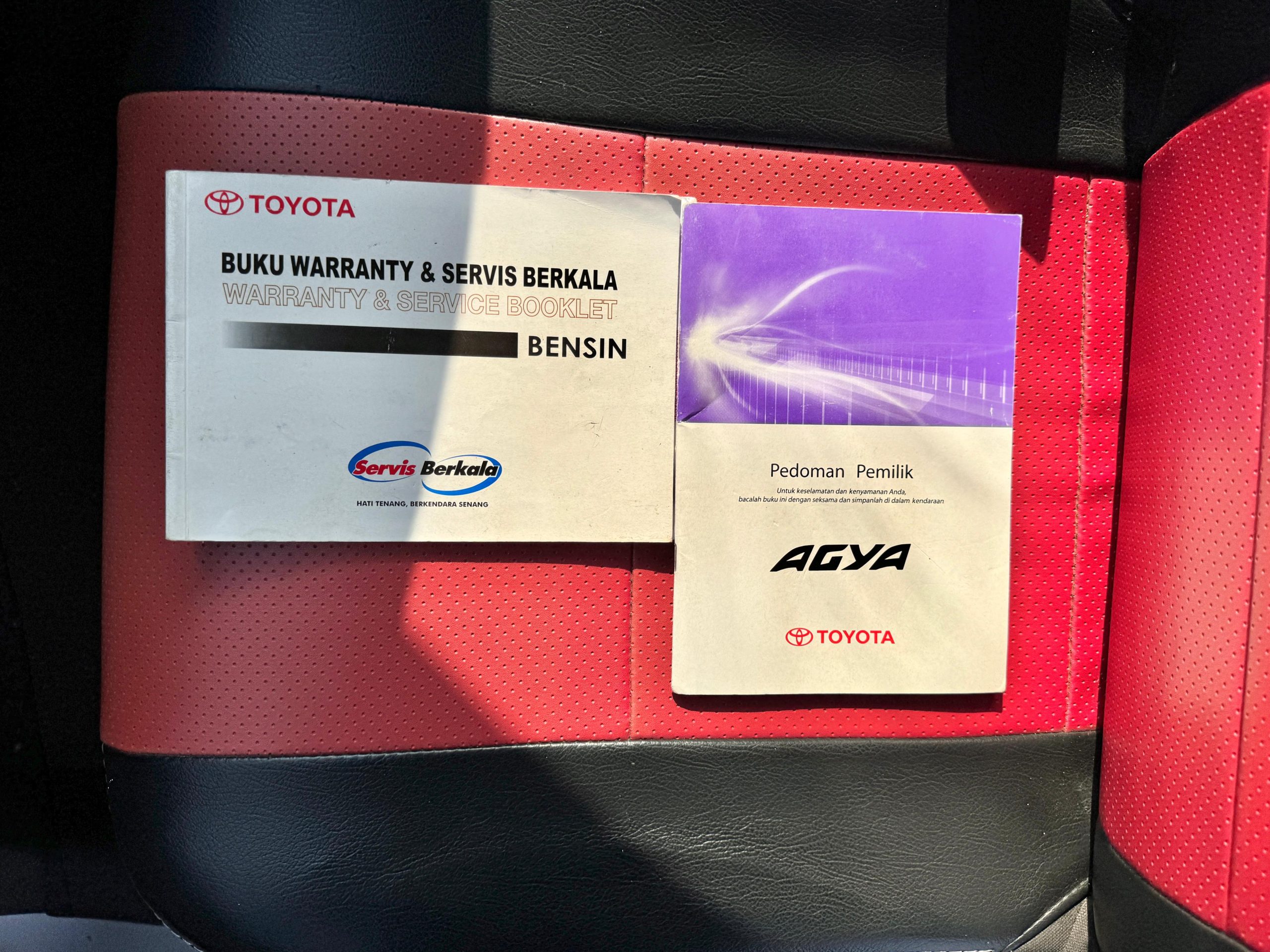 Toyota Agya 1.0 G MT Silver - Gambar 10