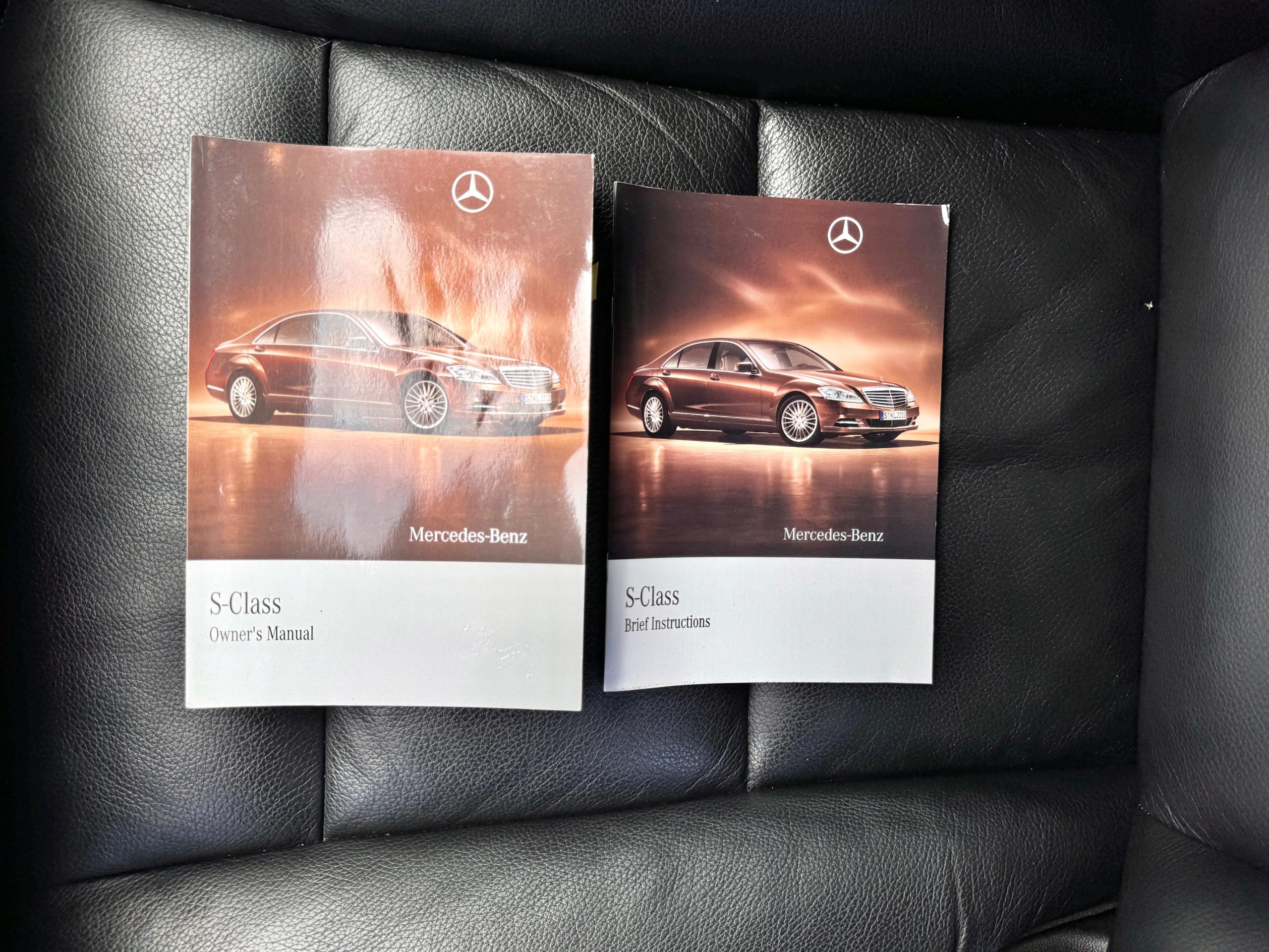 Mercedes S300 L, Hitam - Gambar 18