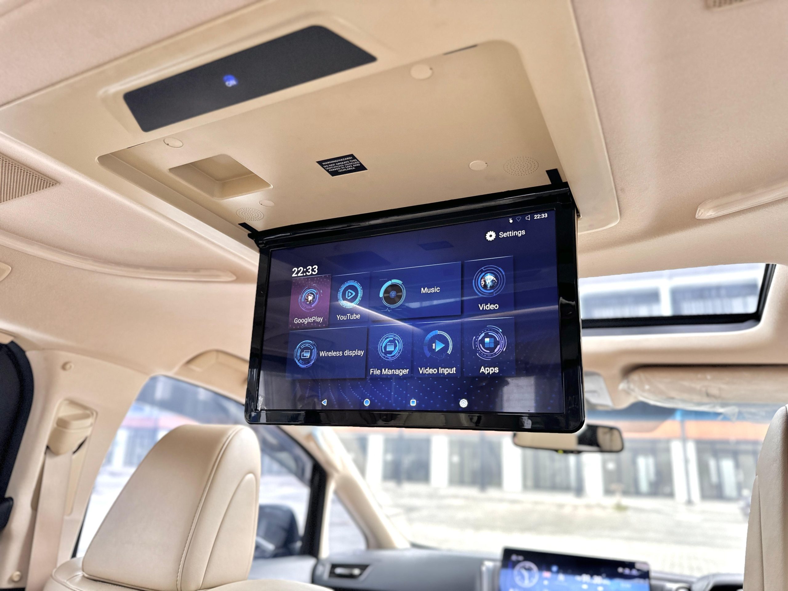 TOYOTA ALPHARD 2.5 G ATPM HITAM - Gambar 23