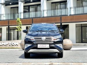 DAIHATSU TERIOS R AT HITAM