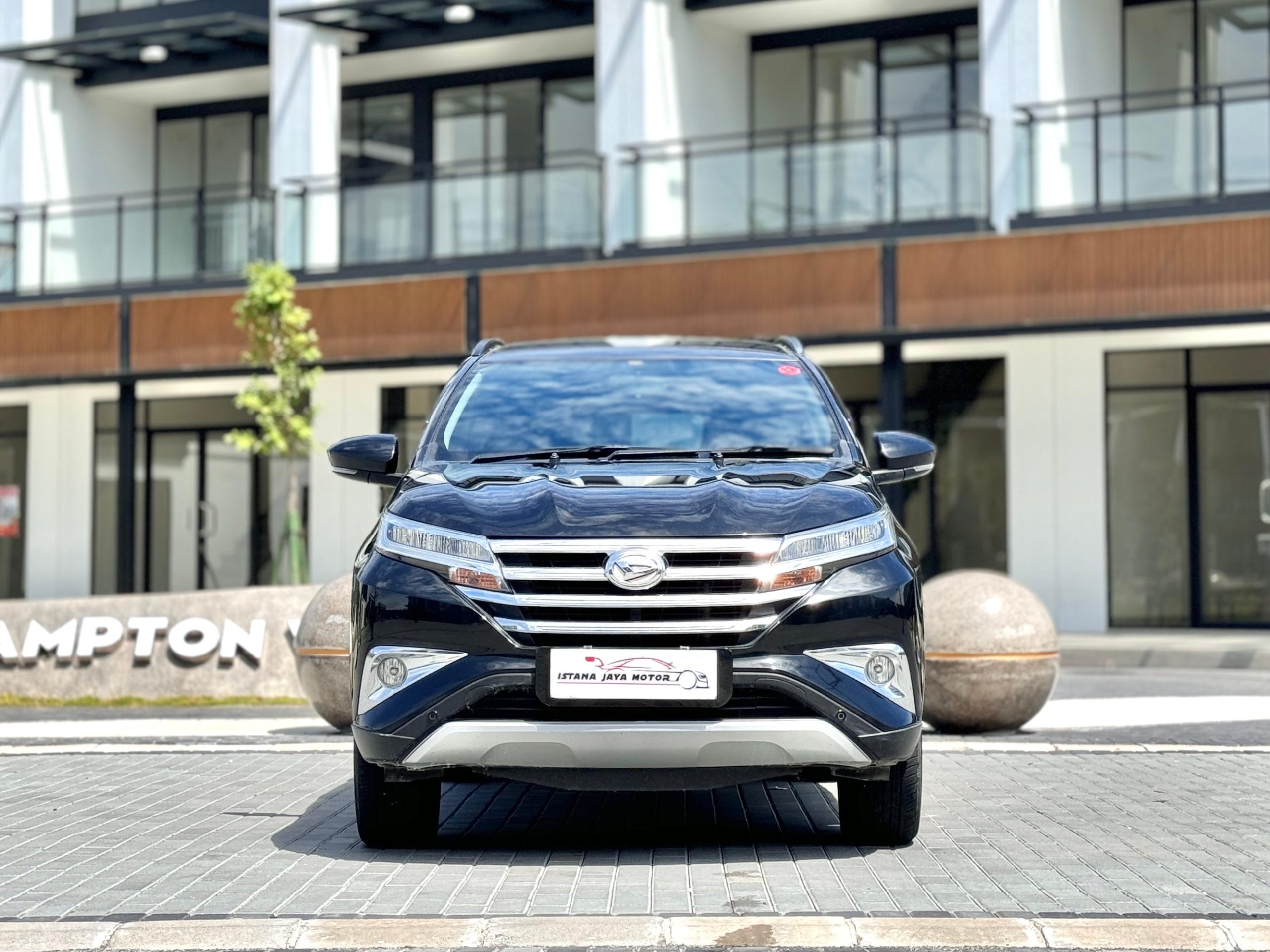 DAIHATSU TERIOS R AT HITAM