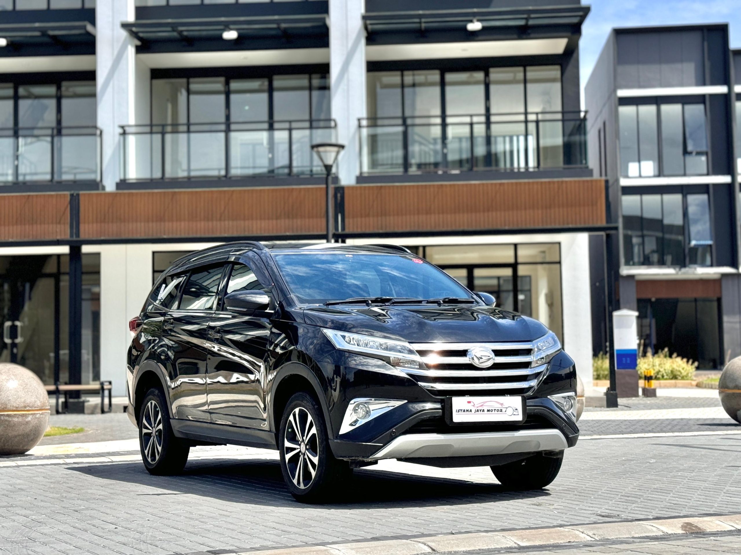 DAIHATSU TERIOS R AT HITAM - Gambar 4