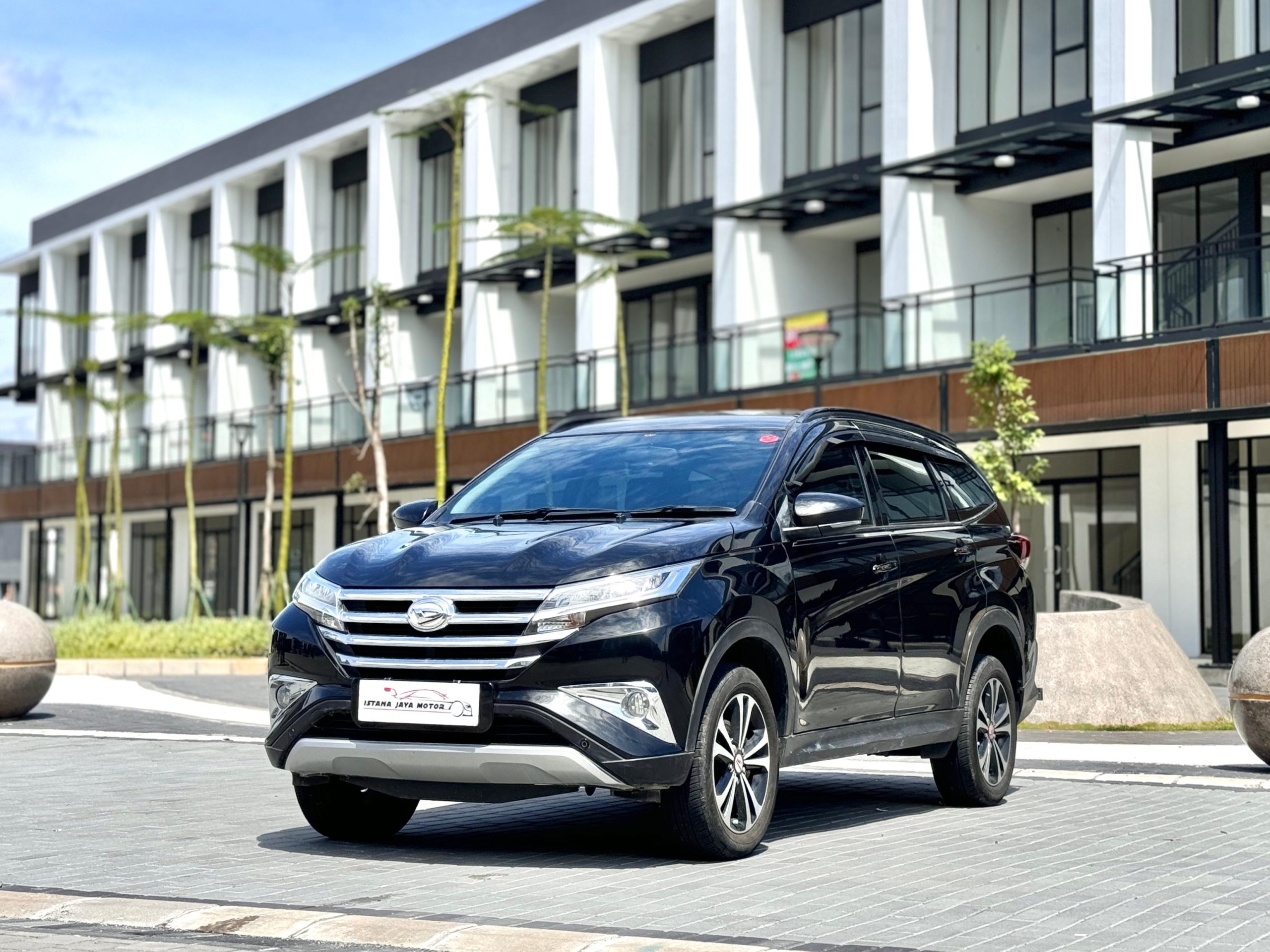 DAIHATSU TERIOS R AT HITAM - Gambar 5