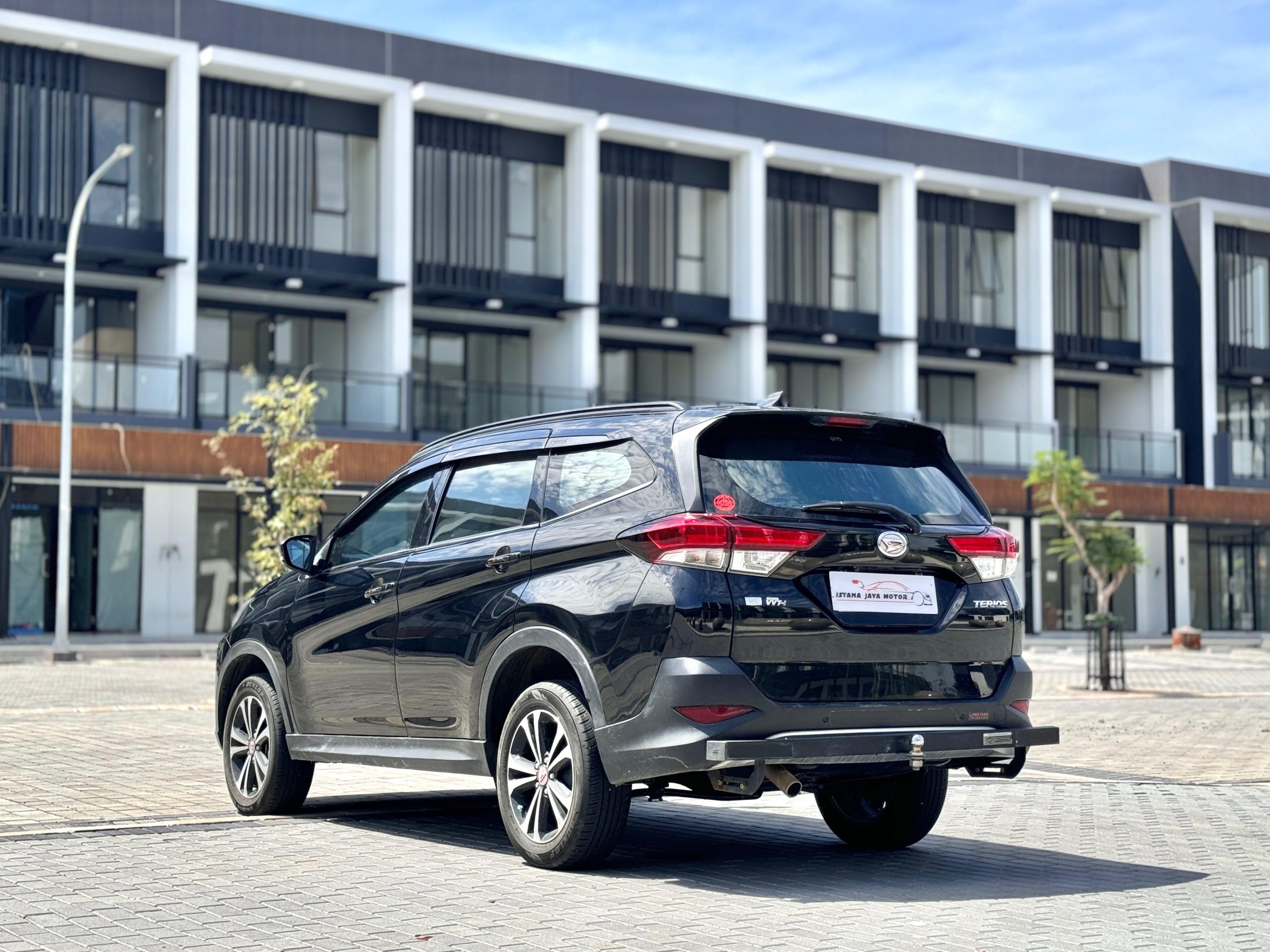 DAIHATSU TERIOS R AT HITAM - Gambar 6