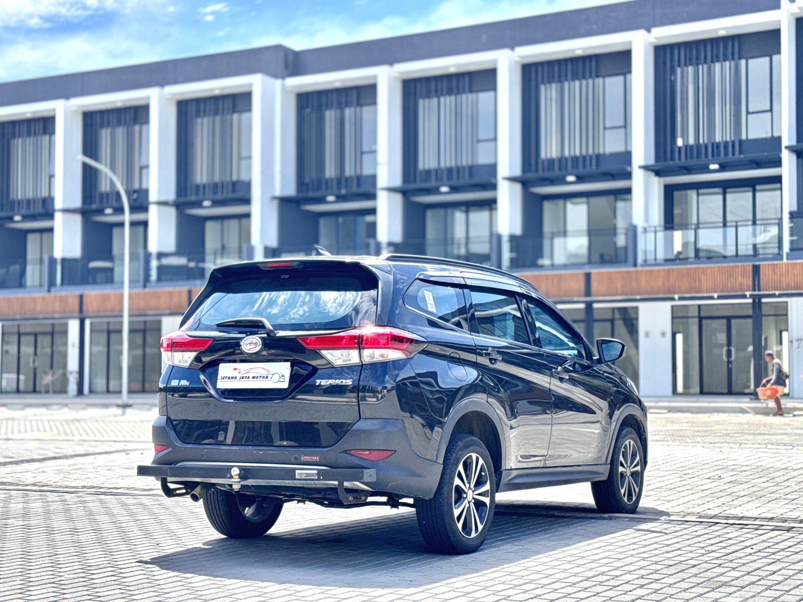 DAIHATSU TERIOS R AT HITAM - Gambar 7