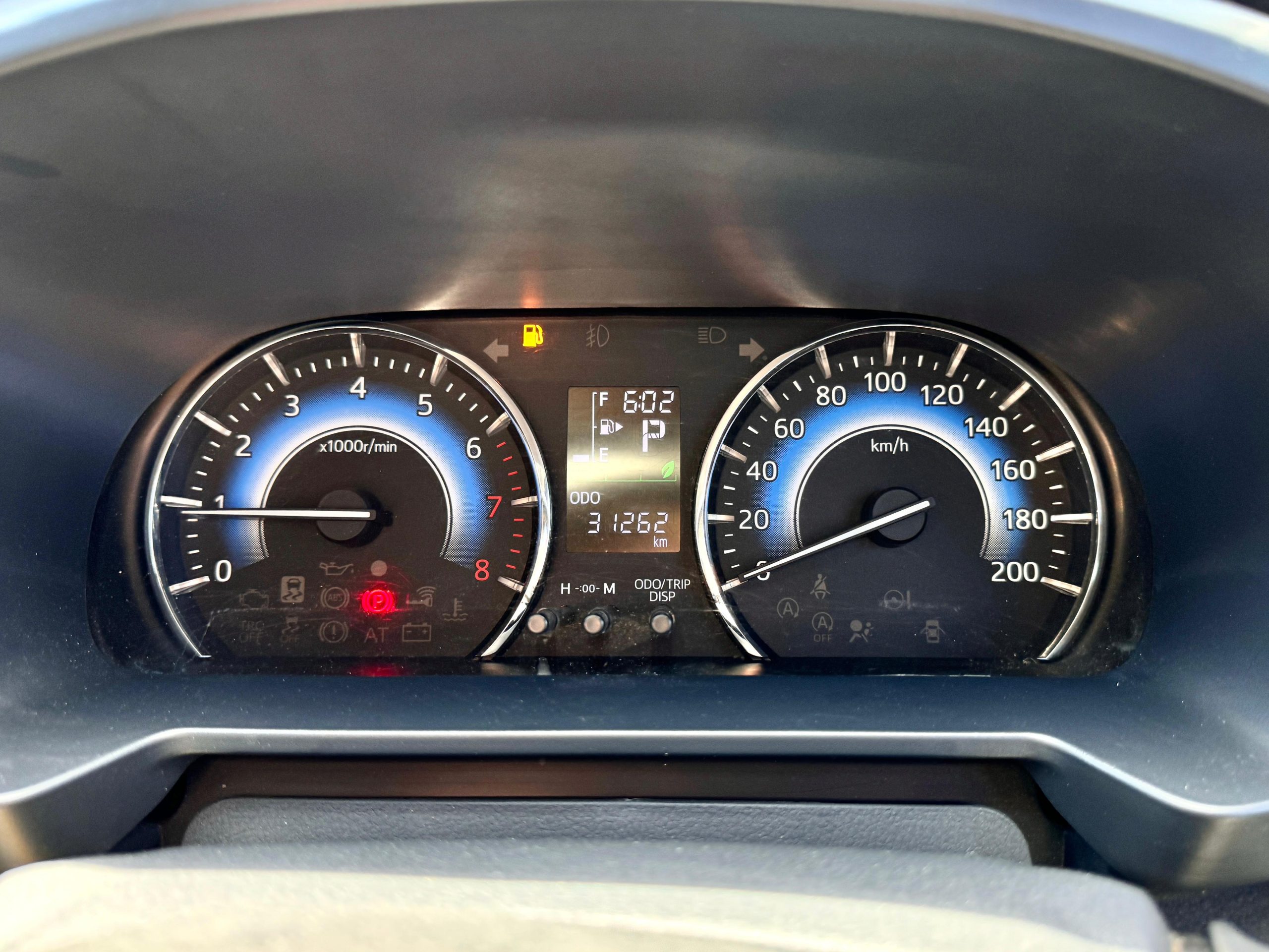 DAIHATSU TERIOS R AT HITAM - Gambar 10