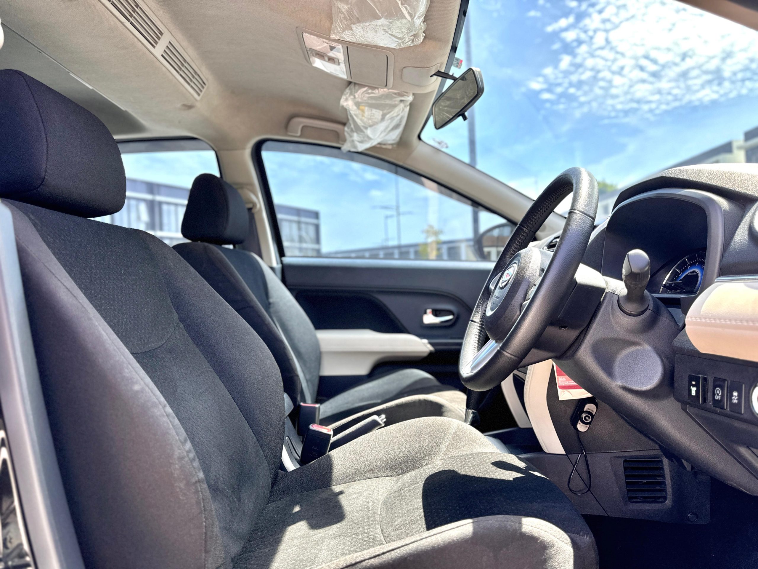 DAIHATSU TERIOS R AT HITAM - Gambar 11