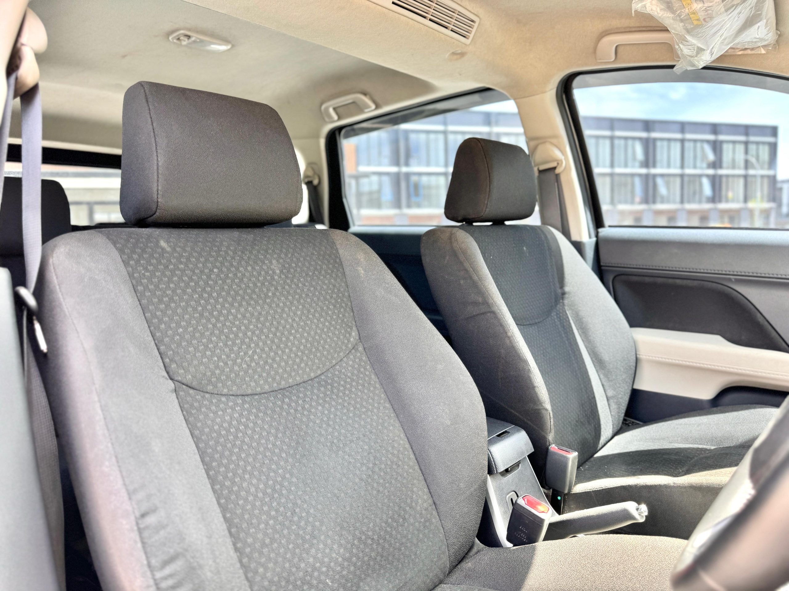 DAIHATSU TERIOS R AT HITAM - Gambar 13