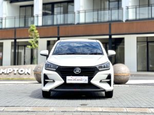 DAIHATSU ALYA 1.2 R MT ADS PUTIH