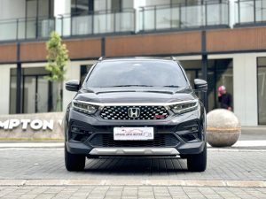 Honda Wrv Sensing Hitam
