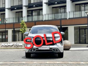 Mitsubishi Xpander Ultimate At Putih 2021