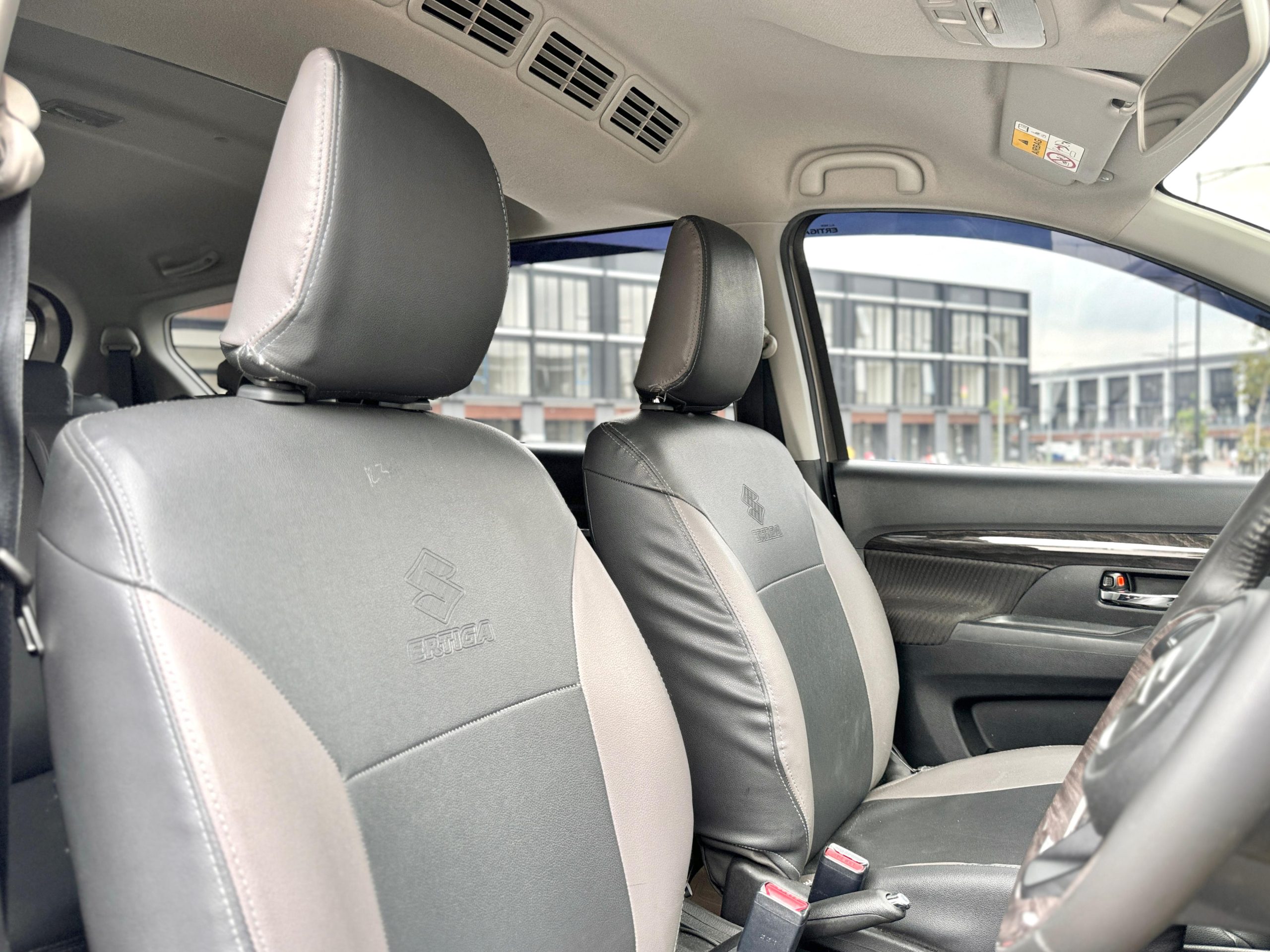 SUZUKI ERTIGA HYBRIB GX AT,ABU - Gambar 11