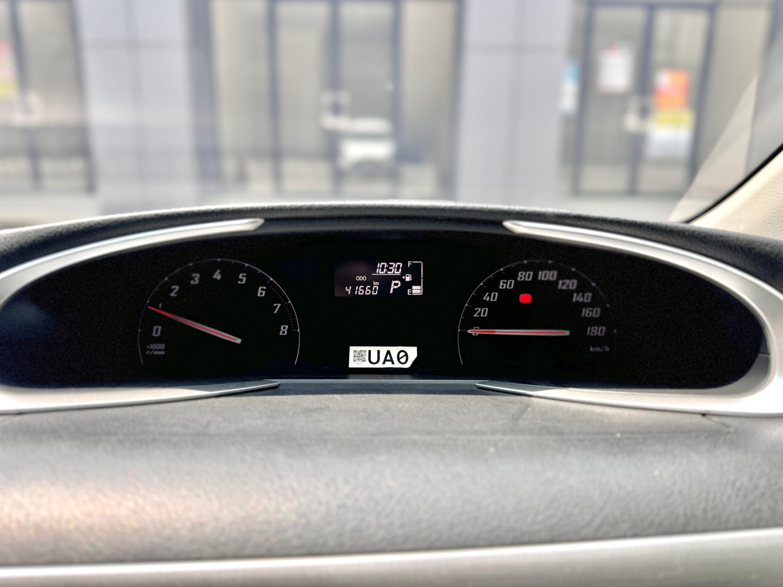 Toyota Sienta G AT Putih - Gambar 14