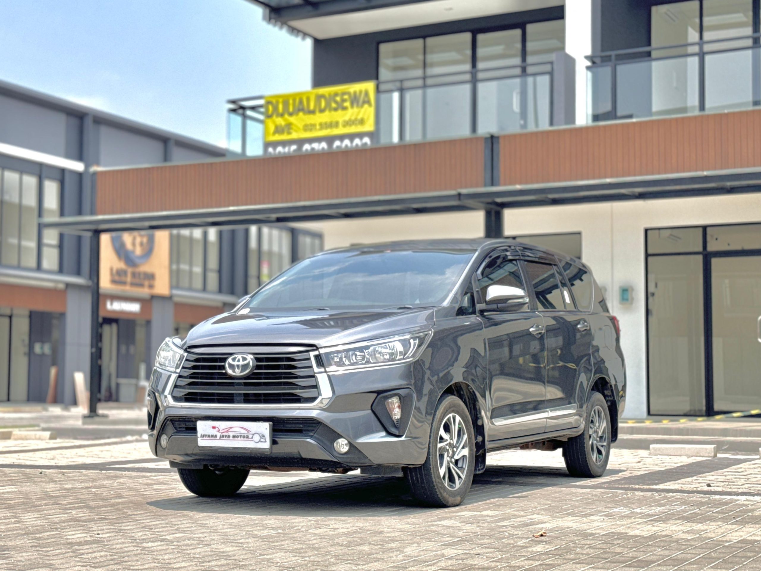 Toyota Innova 2.4 G Mt Abu - Gambar 6