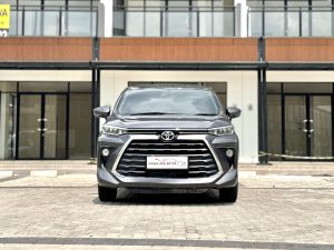 Toyota Avanza 1.5 G AT ABU
