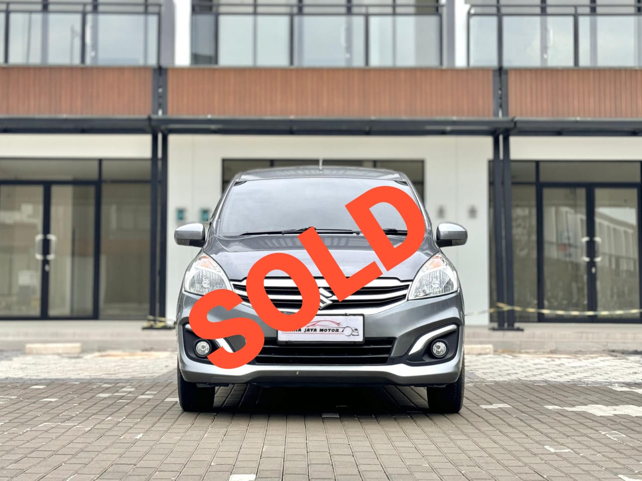 SUZUKI ERTIGA GL MT ABU