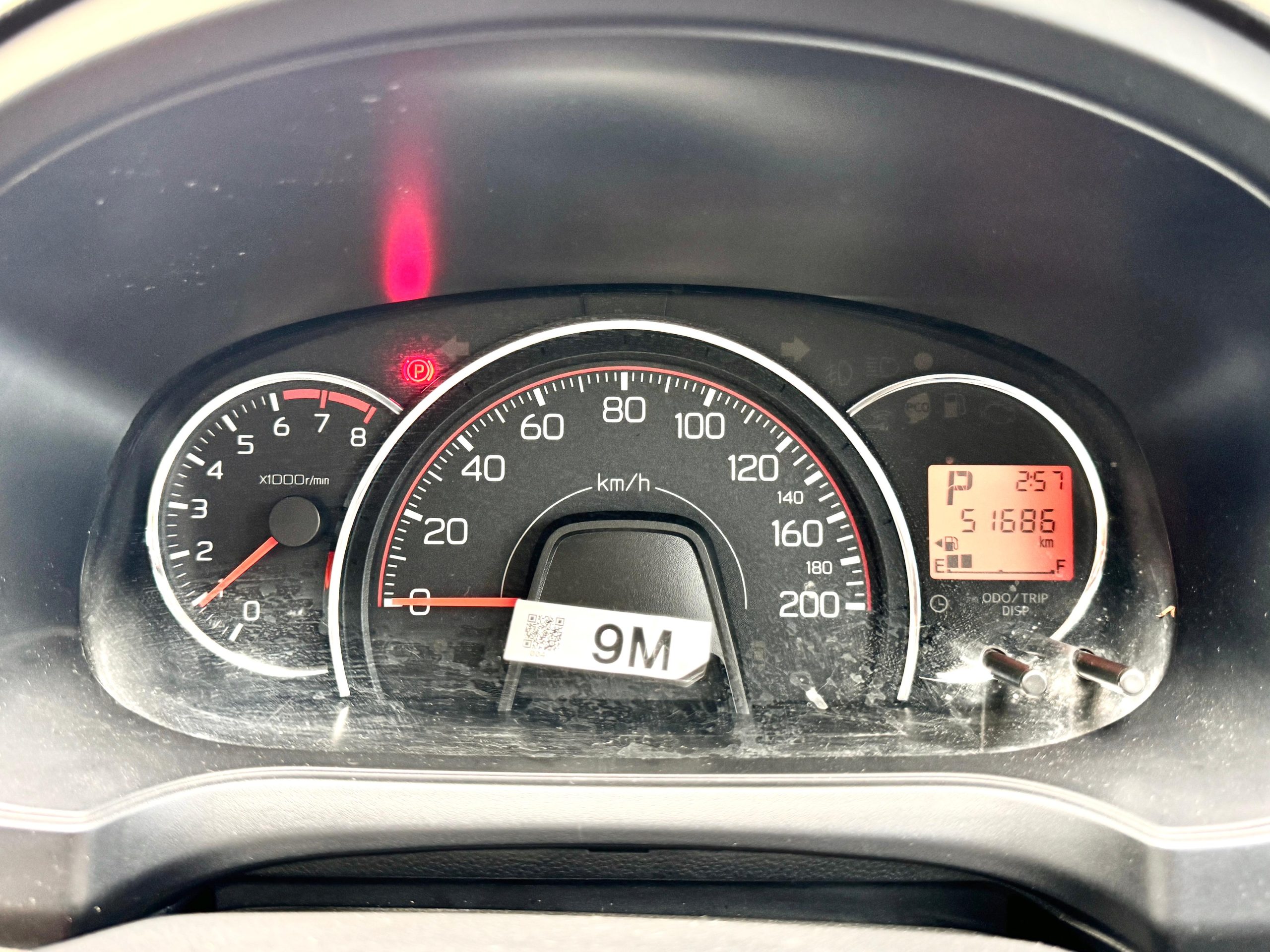 Daihatsu Ayla 1.2 X AT Abu Metalik - Gambar 11