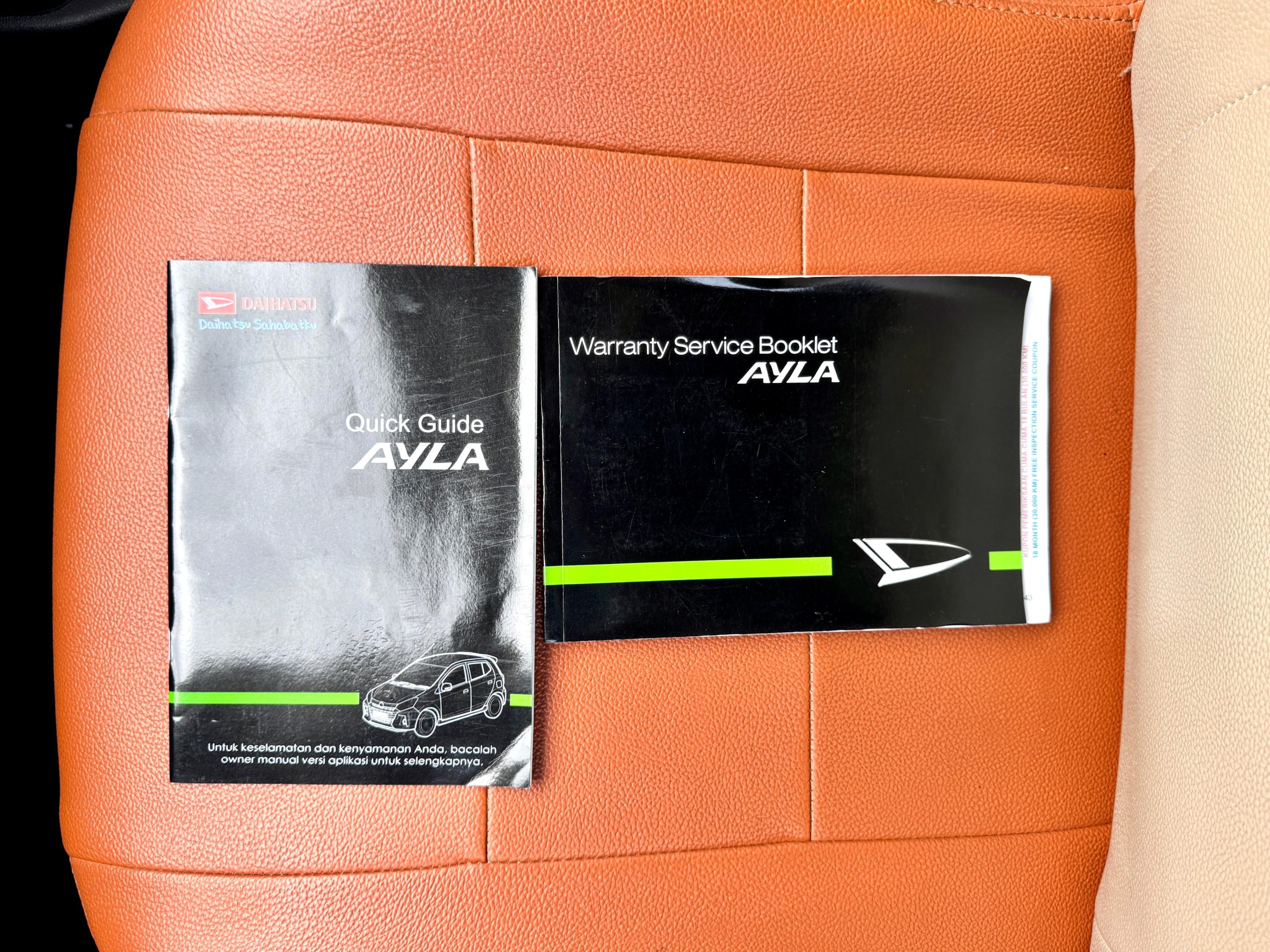 Daihatsu Ayla 1.2 X AT Abu Metalik - Gambar 15