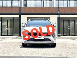 Hyundai Stargazer Prime At ,Putih