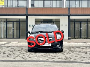 Honda Brio E Mt Hitam