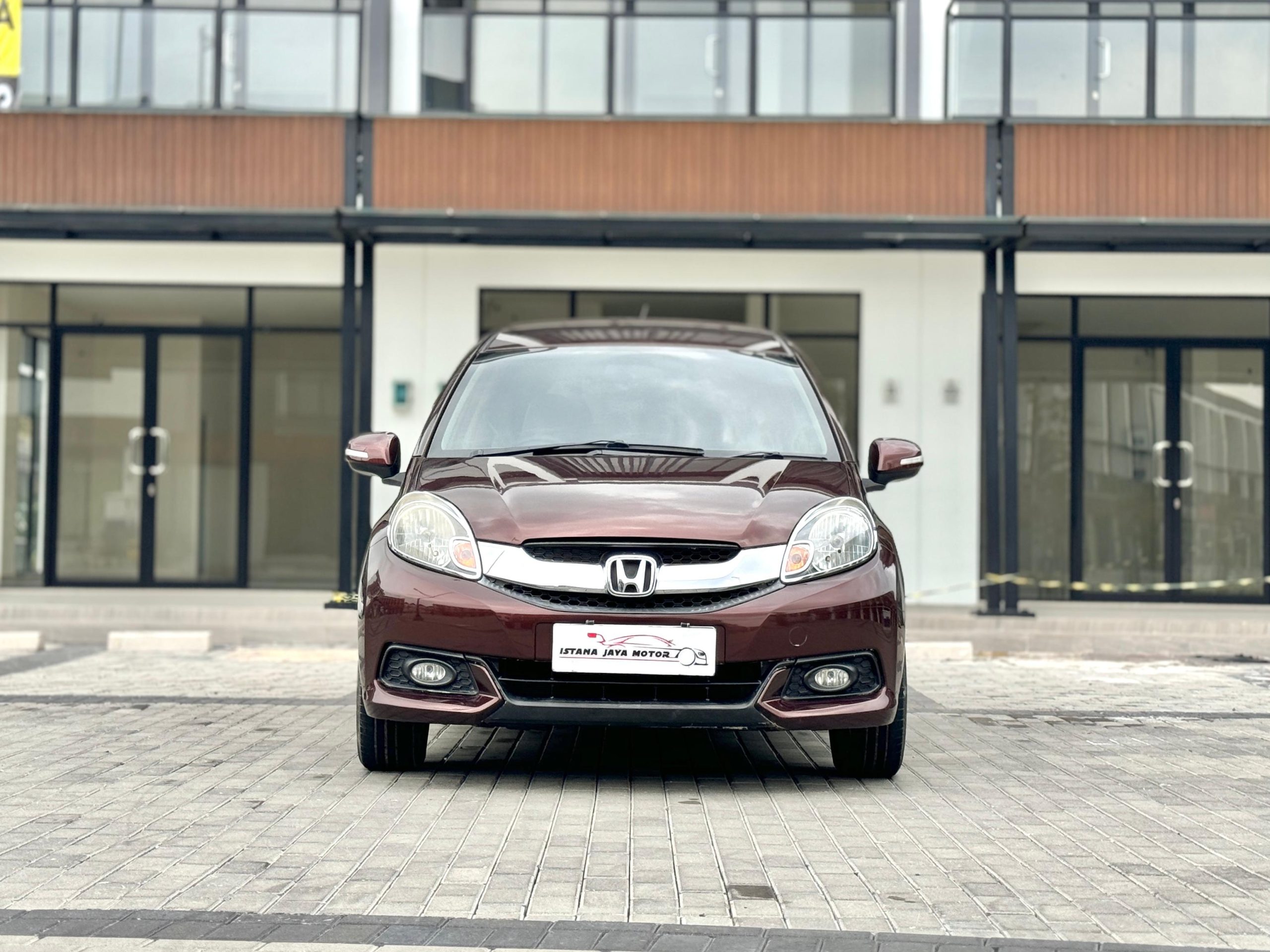 Honda Mobilio E At Merah