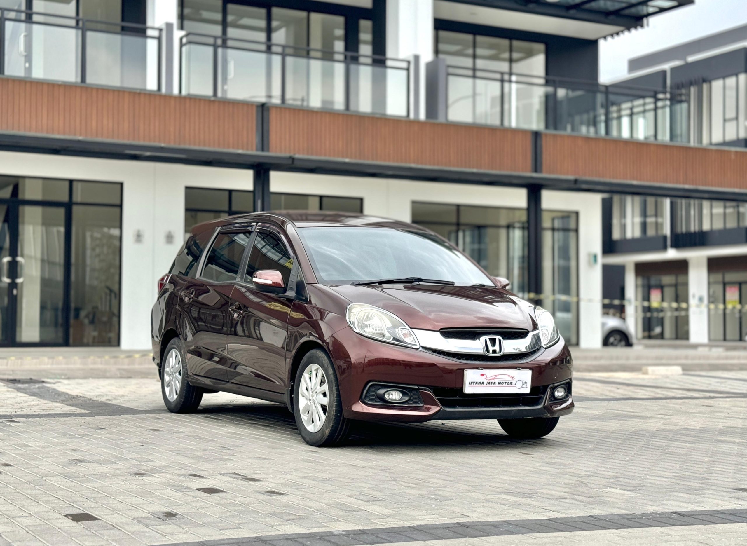 Honda Mobilio E At Merah - Gambar 3