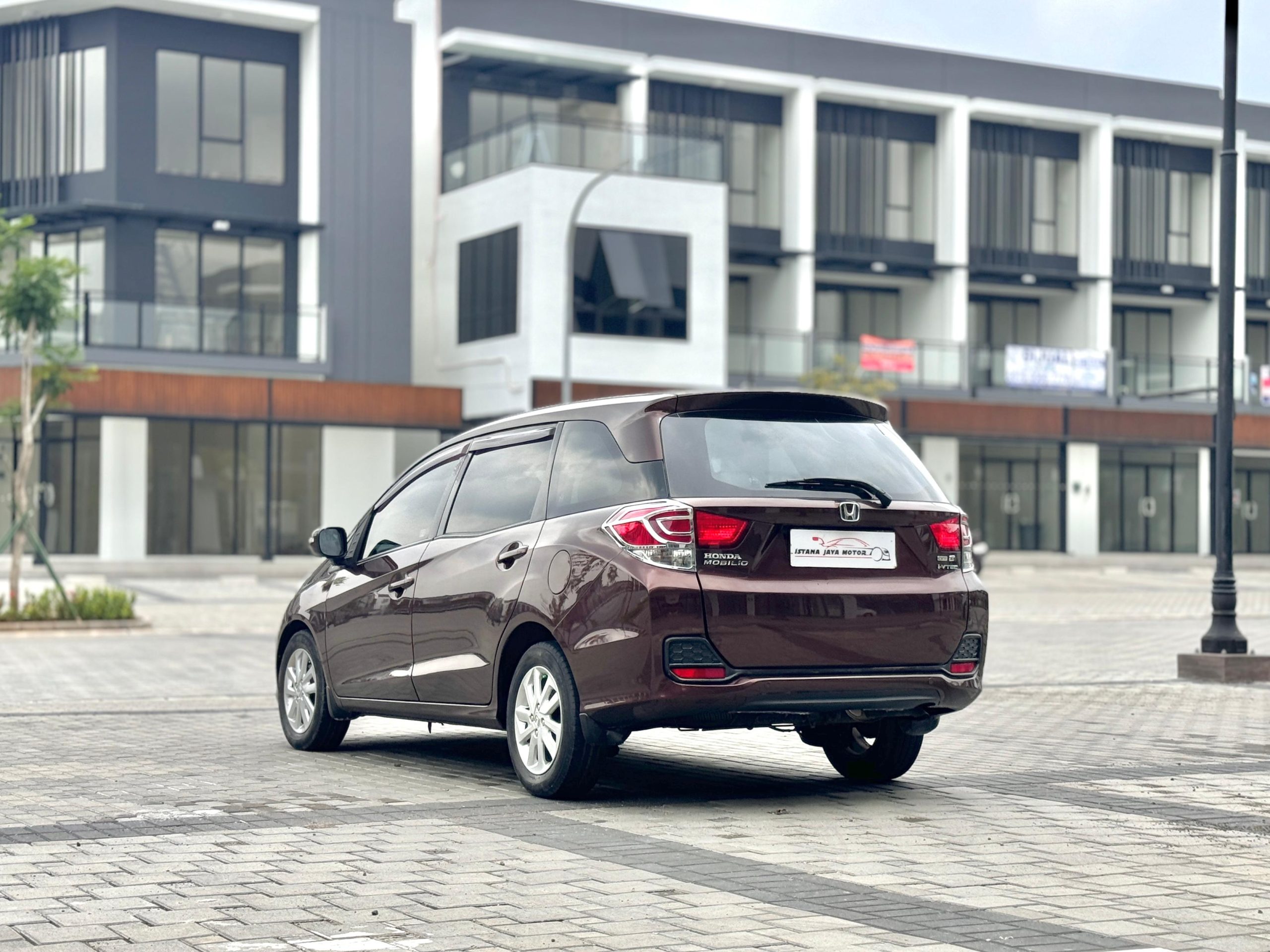 Honda Mobilio E At Merah - Gambar 5