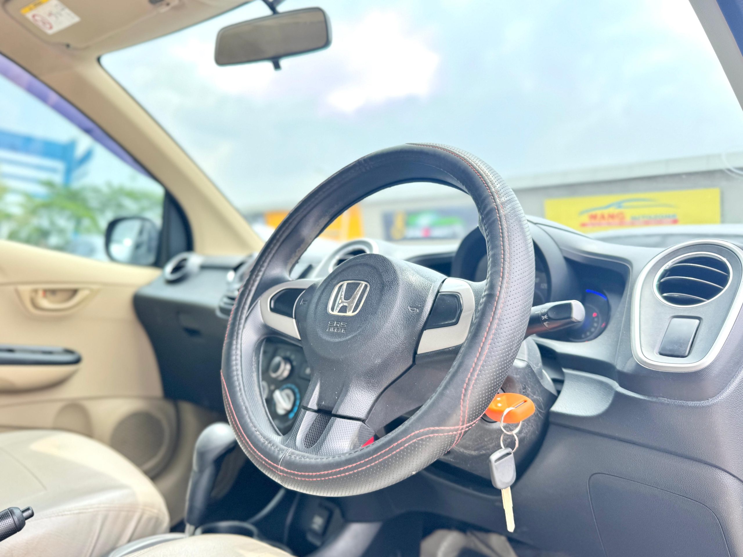 Honda Mobilio E At Merah - Gambar 9