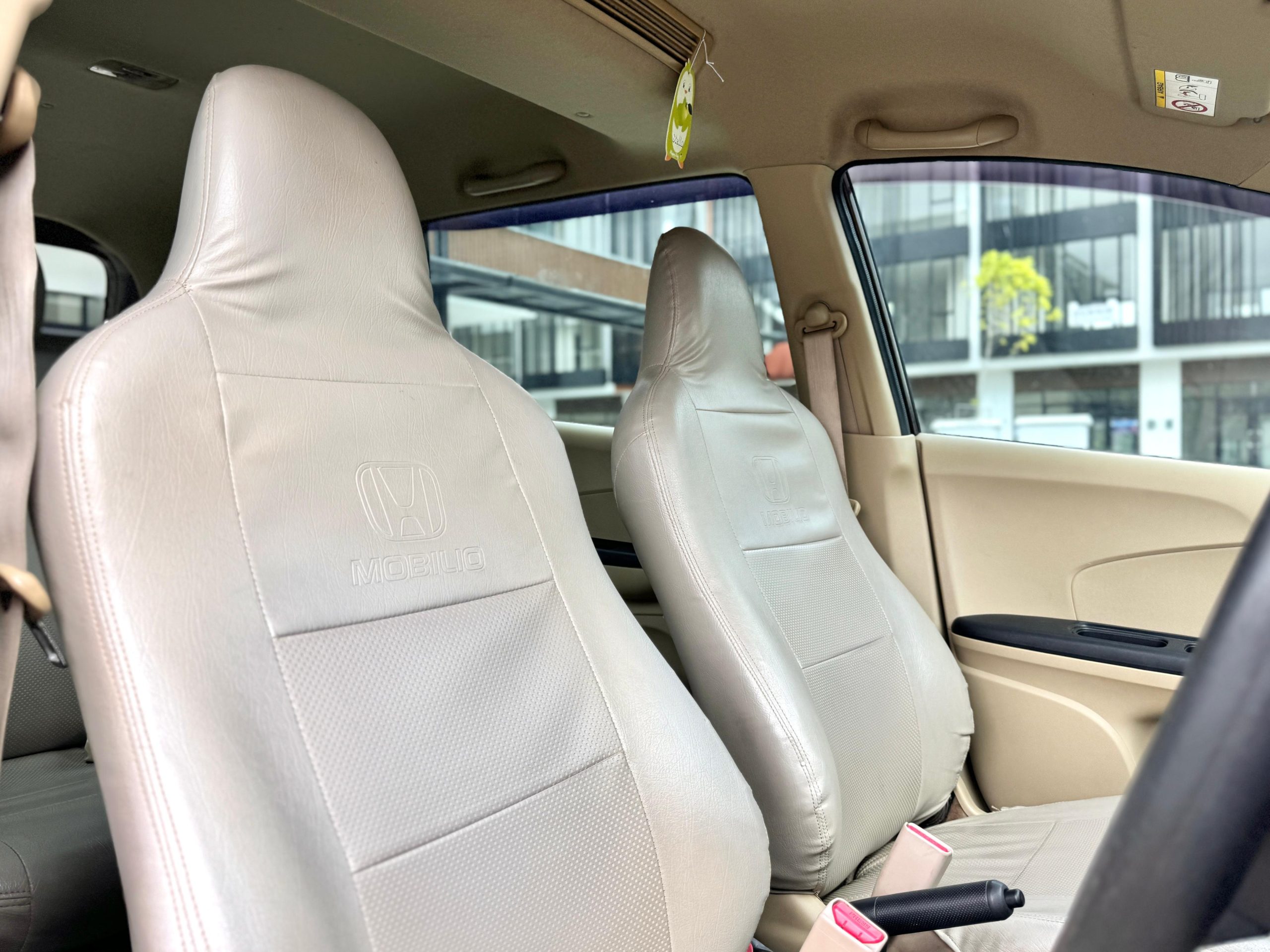 Honda Mobilio E At Merah - Gambar 13