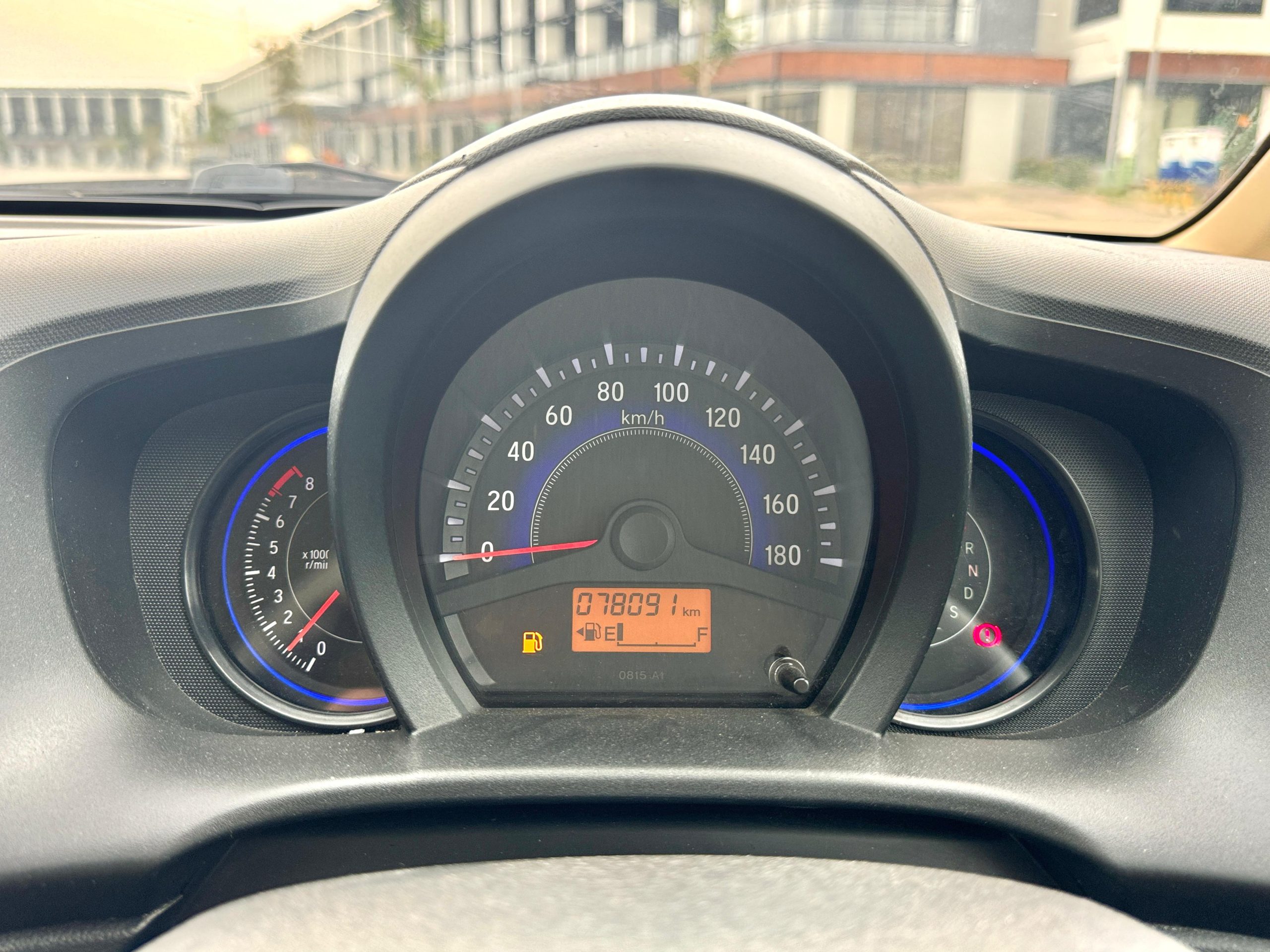 Honda Mobilio E At Merah - Gambar 14