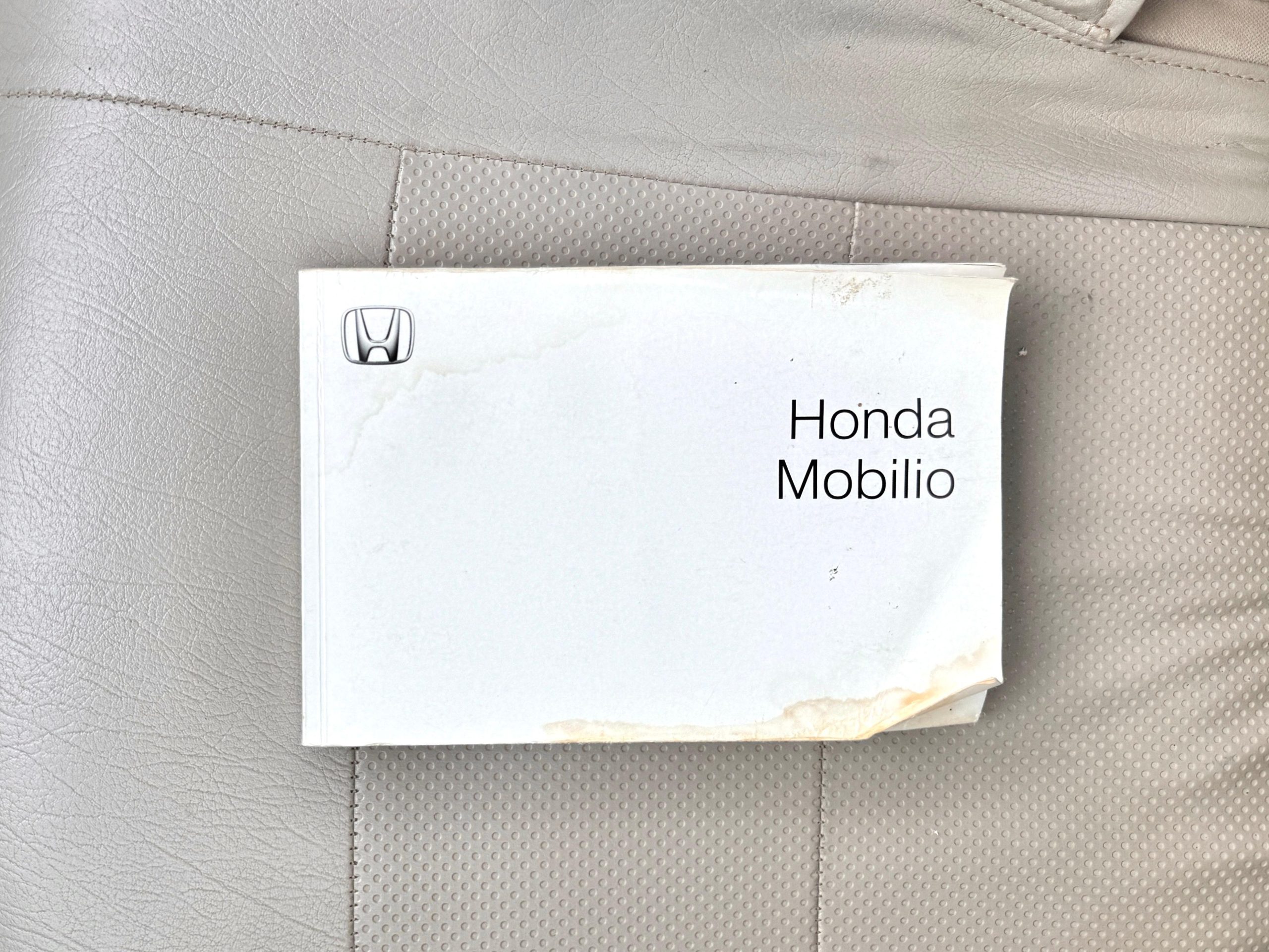 Honda Mobilio E At Merah - Gambar 15