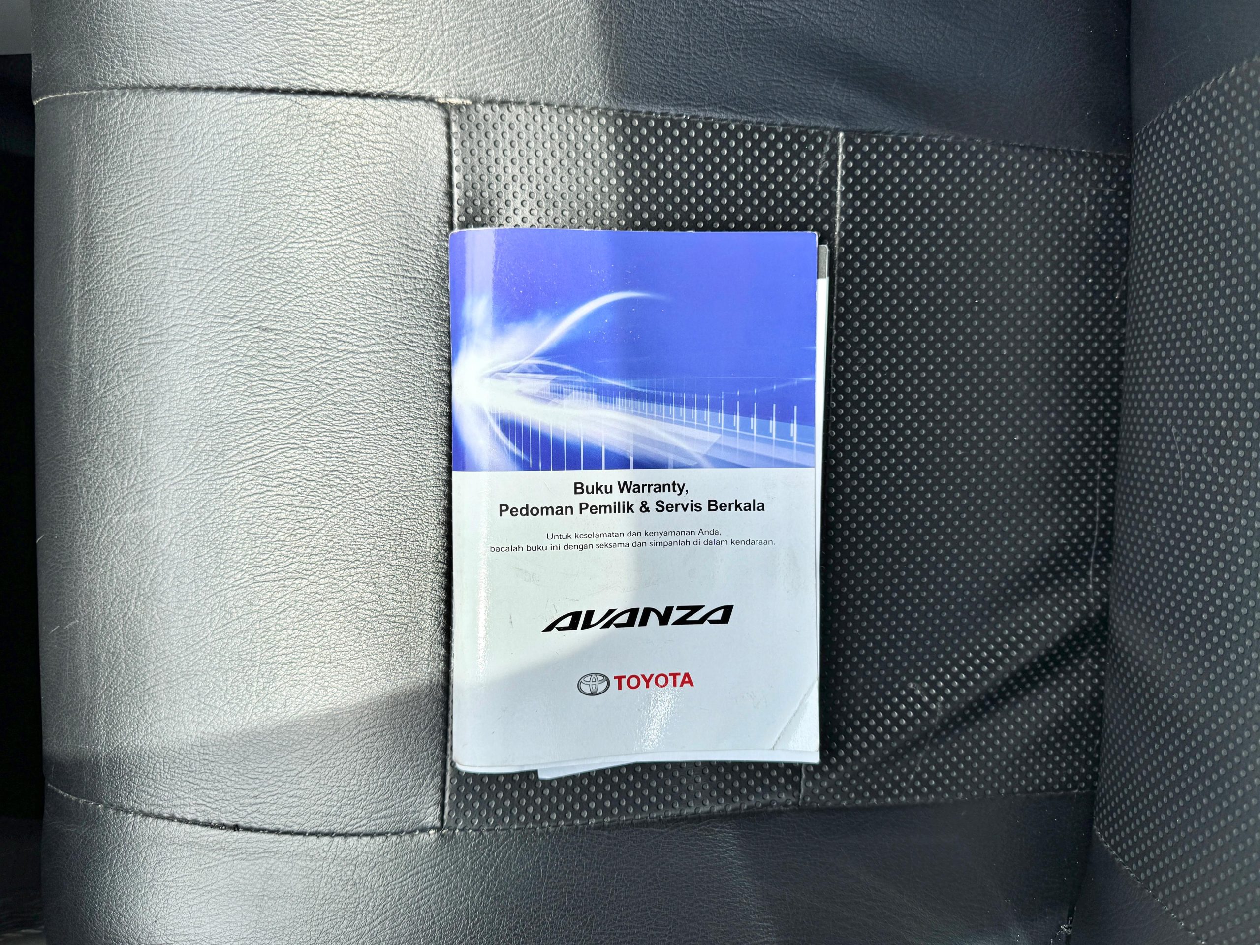 Toyota Avanza 1.3 G AT HITAM - Gambar 15