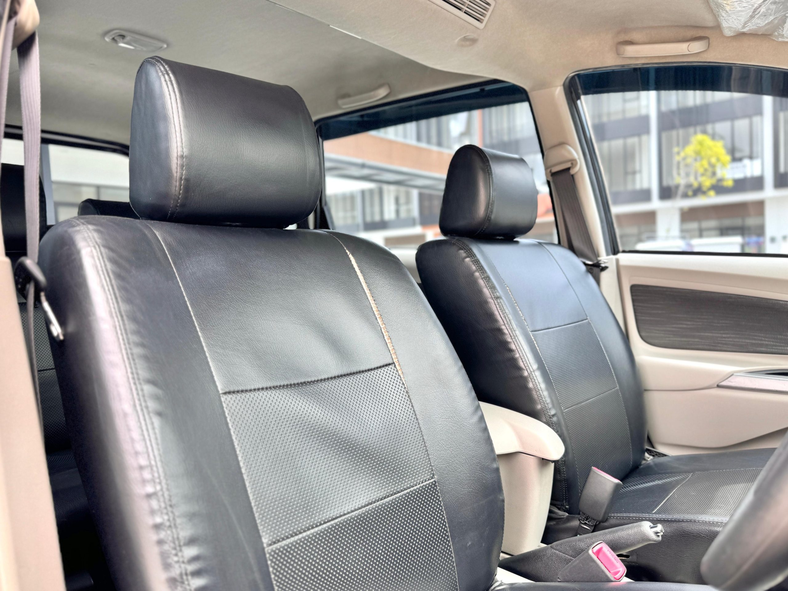 Toyota Avanza 1.3 G AT HITAM - Gambar 12