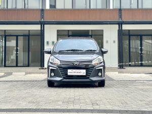 Daihatsu Ayla 1.2 R AT Abu