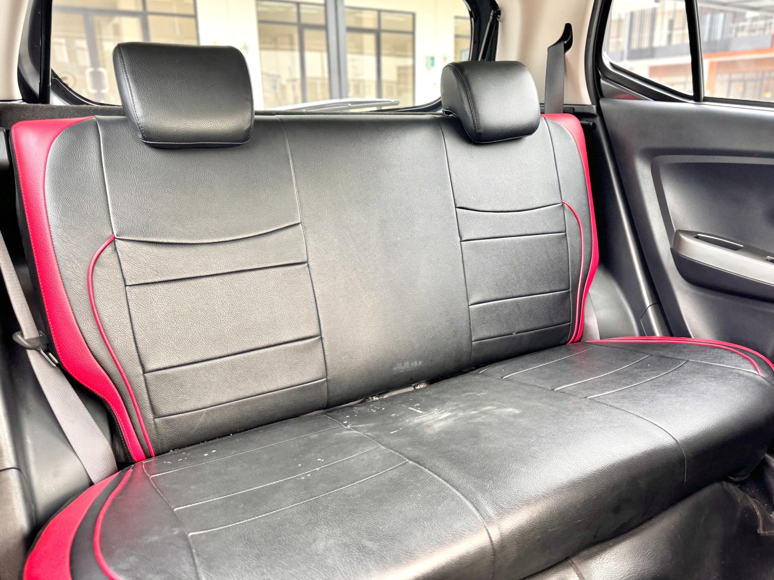 Daihatsu Ayla 1.2 R AT Abu - Gambar 10