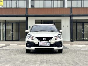 Suzuki Baleno HB MT PUTIH
