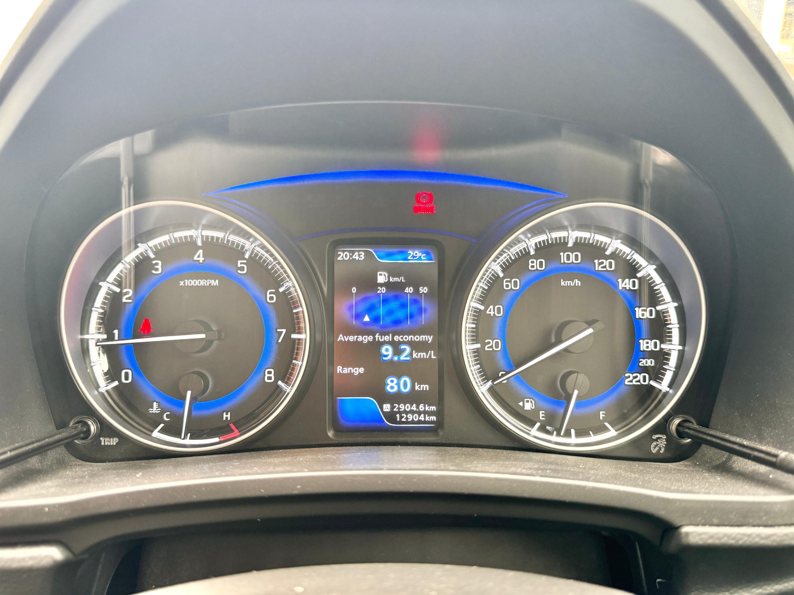 Suzuki Baleno HB MT PUTIH - Gambar 8