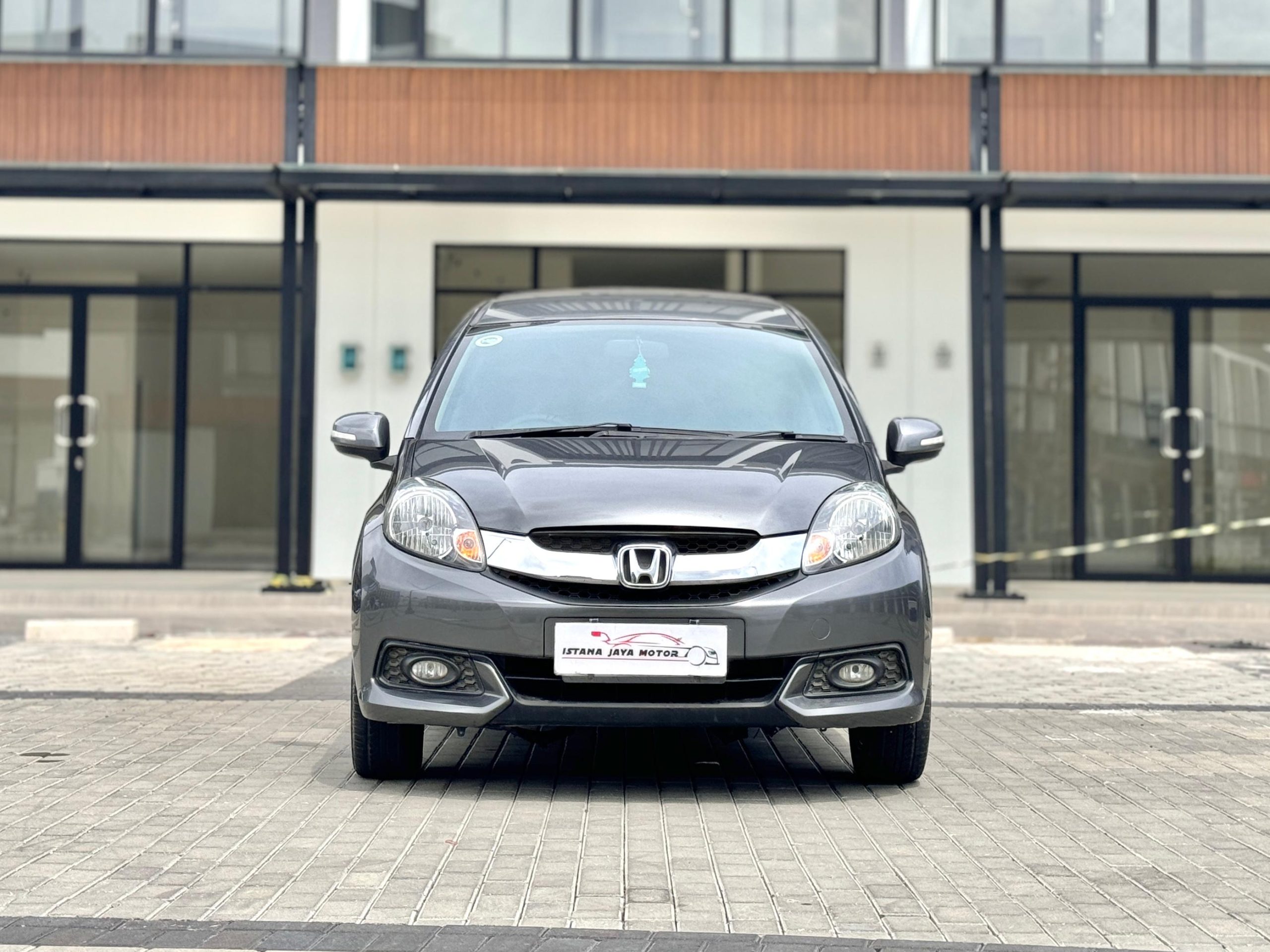 Honda Mobilio E AT Abu