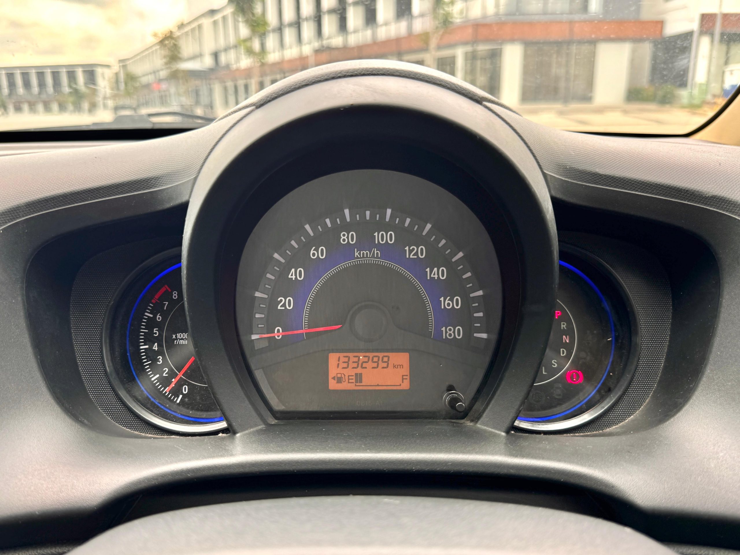 Honda Mobilio E AT Abu - Gambar 7