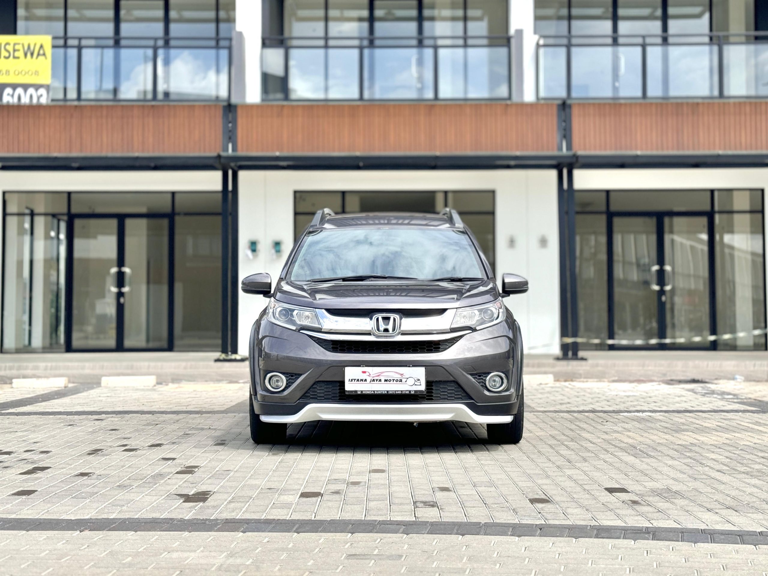 Honda Brv E prestige AT Abu