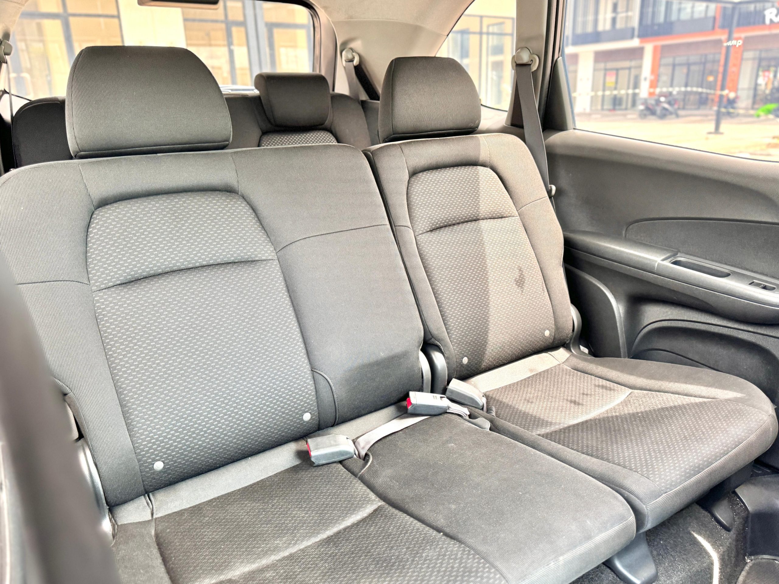 Honda Brv E prestige AT Abu - Gambar 14