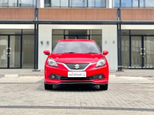 Suzuki Baleno Hb AT Merah