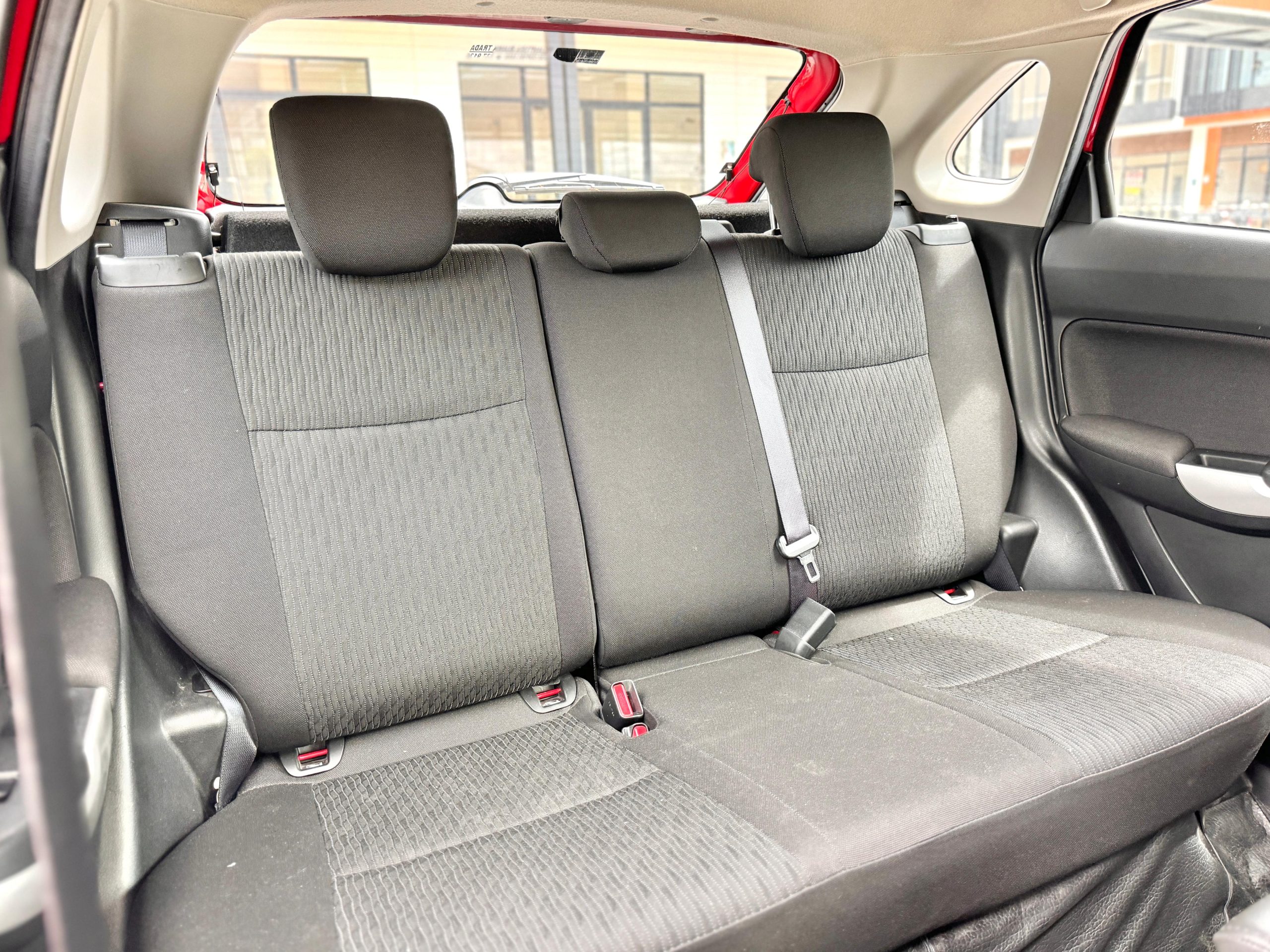 Suzuki Baleno Hb AT Merah - Gambar 13