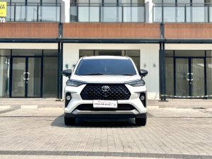 Toyota Veloz 1.5 Q Cvt Putih