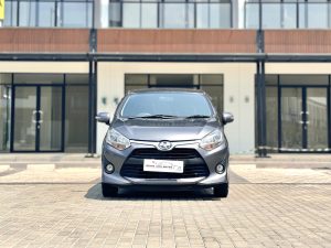 Toyota Agya 1.2 G At Abu