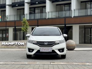 Honda Jazz S AT  Putih