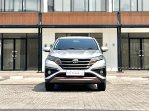 Toyota Rush S TRD AT SILVER