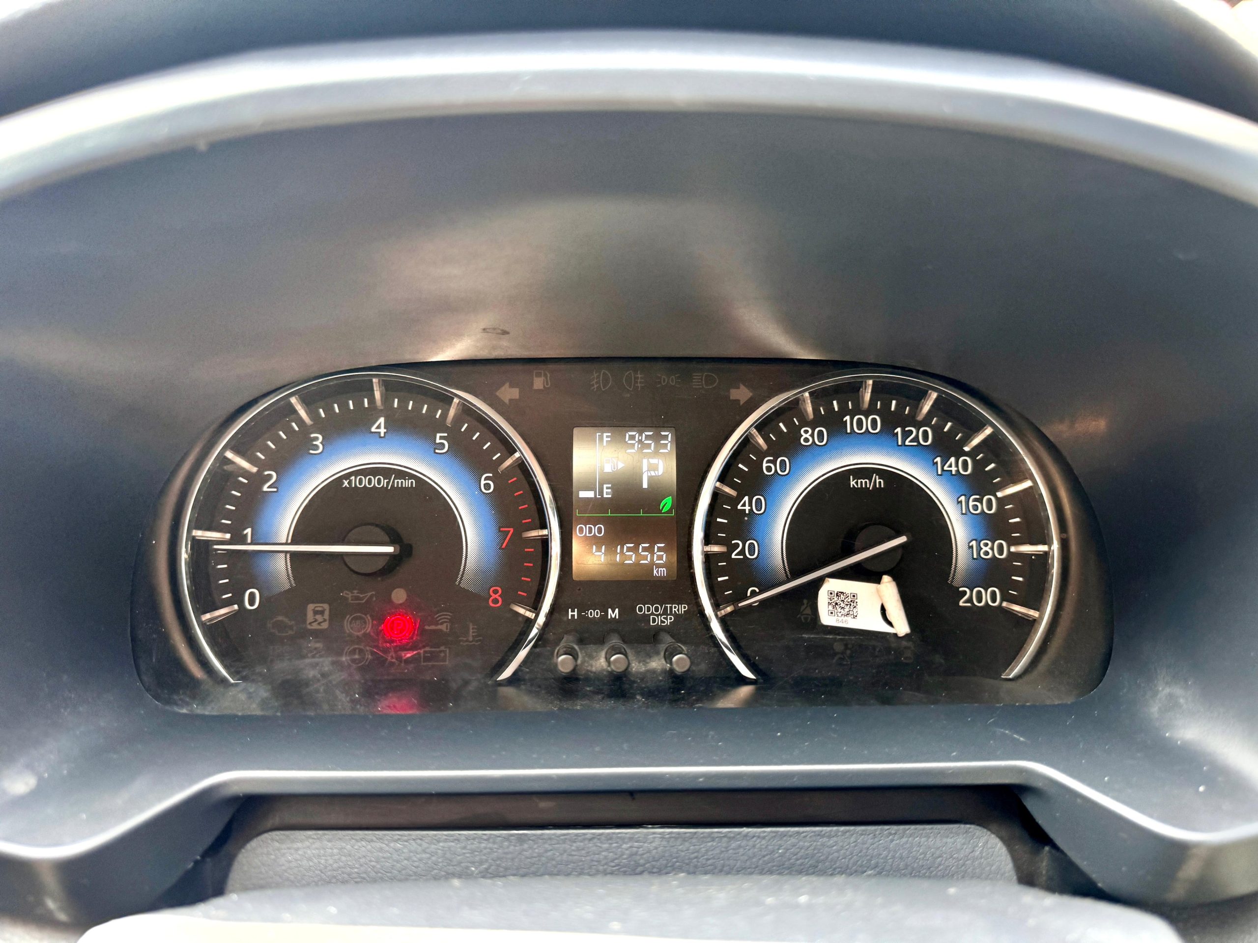 Toyota Rush S TRD AT SILVER - Gambar 8